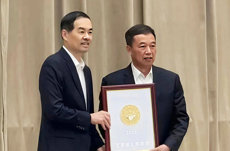 鵬飛集團(tuán)捧回“江蘇省省長(zhǎng)質(zhì)量獎(jiǎng)”！